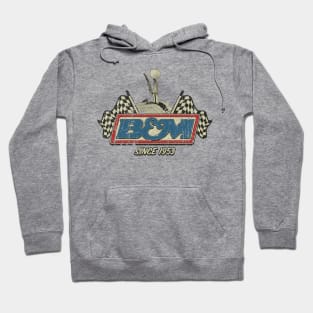 B&M Competition Hoodie